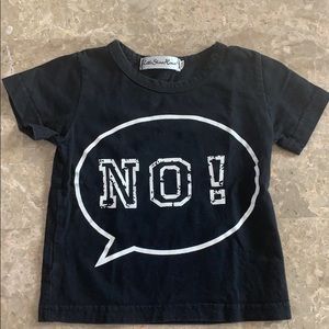 Little Shine House Tee 6-12 months